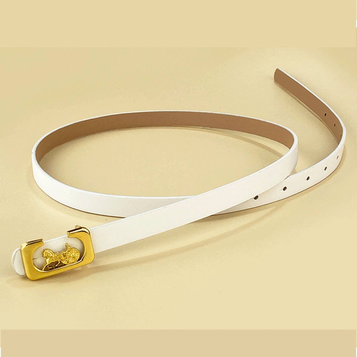 NEW STYLE WOMEN'S THIN BELT FASHIONABLE AND SIMPLE_CWABE0705