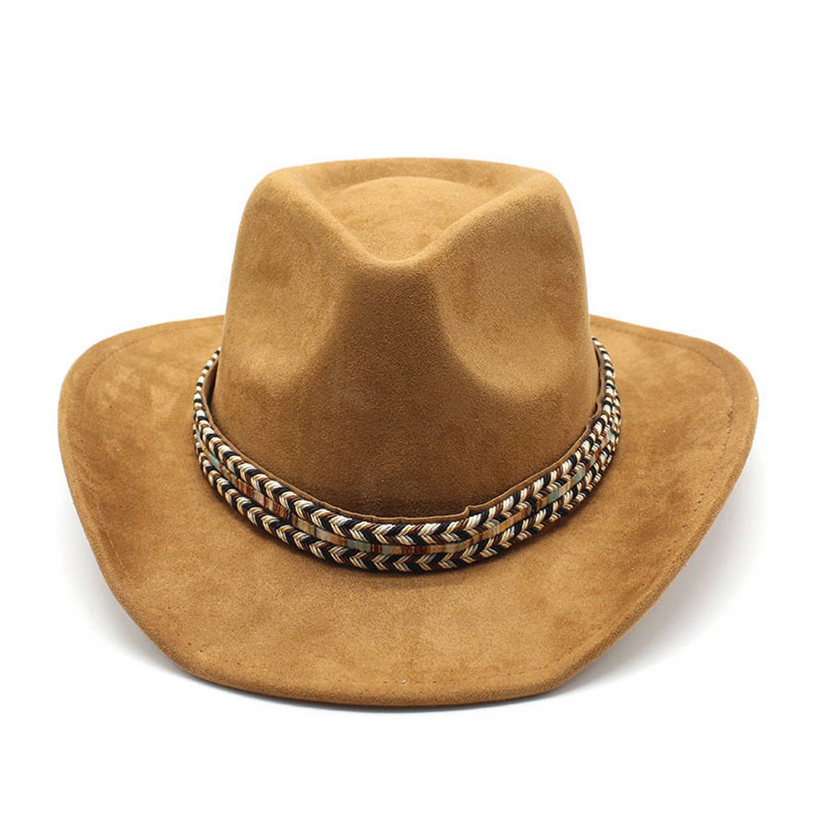 WOMEN OUTDOOR TRAVEL HATS JAZZ HATS_CWAH0828