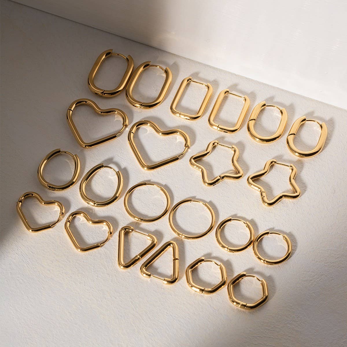 FASHION MINIMALIST STAINLESS STEEL EARRINGS_CWMM2354