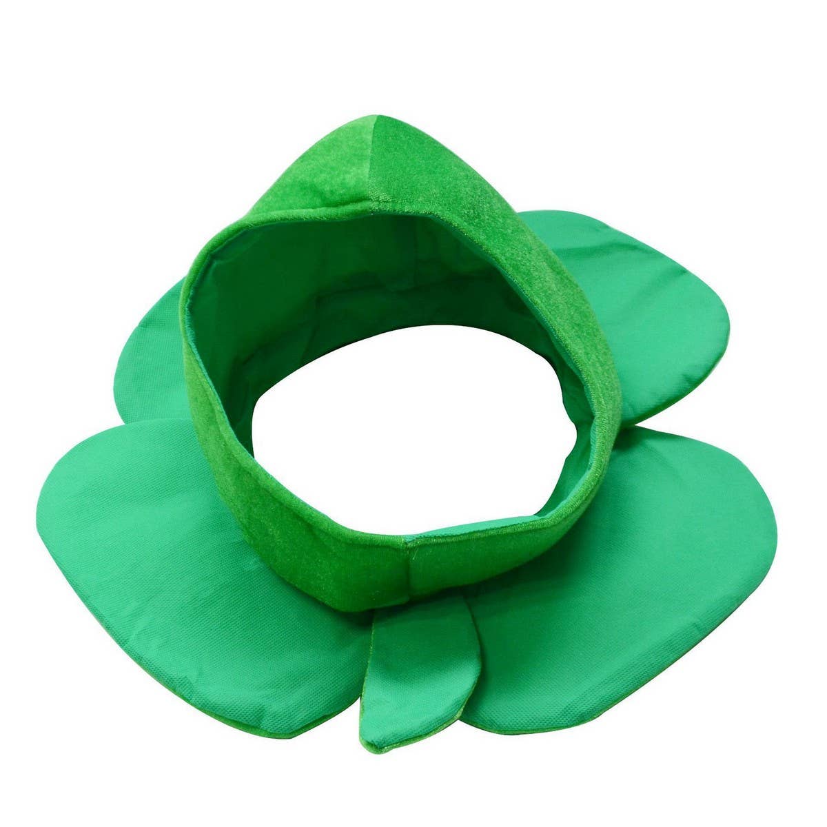 CWMM9610_IRISH FESTIVAL FOUR LEAF CLOVER CREATIVE HEADDRESS