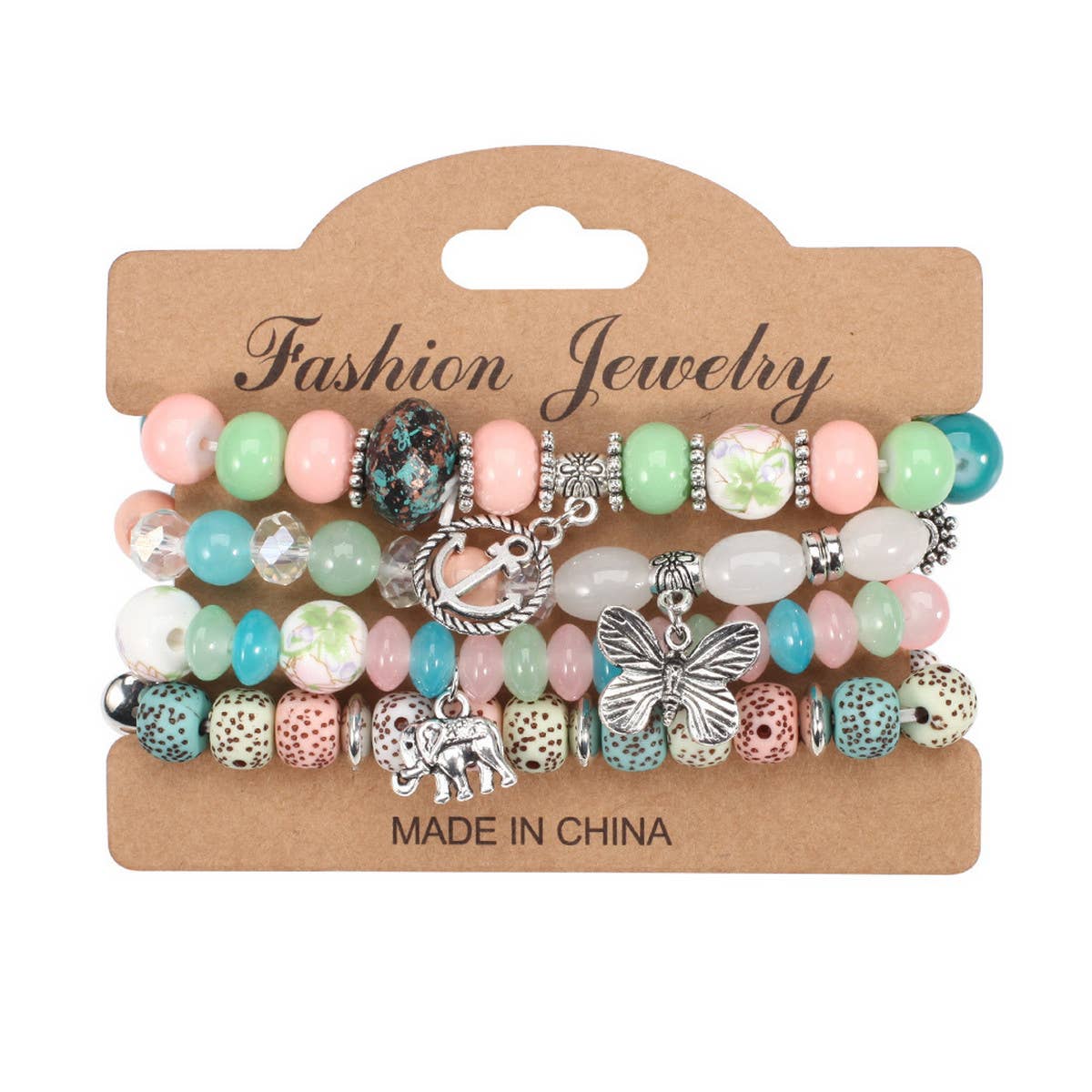 2024 NEW BOHEMIAN BUTTERFLY MULTILAYER BRACELET_CWAJE2208