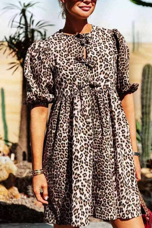 CWDSD8010_TIE-DRAWSTRING MIDI SOLID COLOR SHIRT DRESS