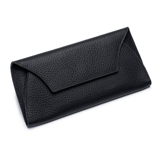 GENUINE LEATHER ULTRATHIN SIMPLECOWHIDE LONG WALLET_CWAB3738