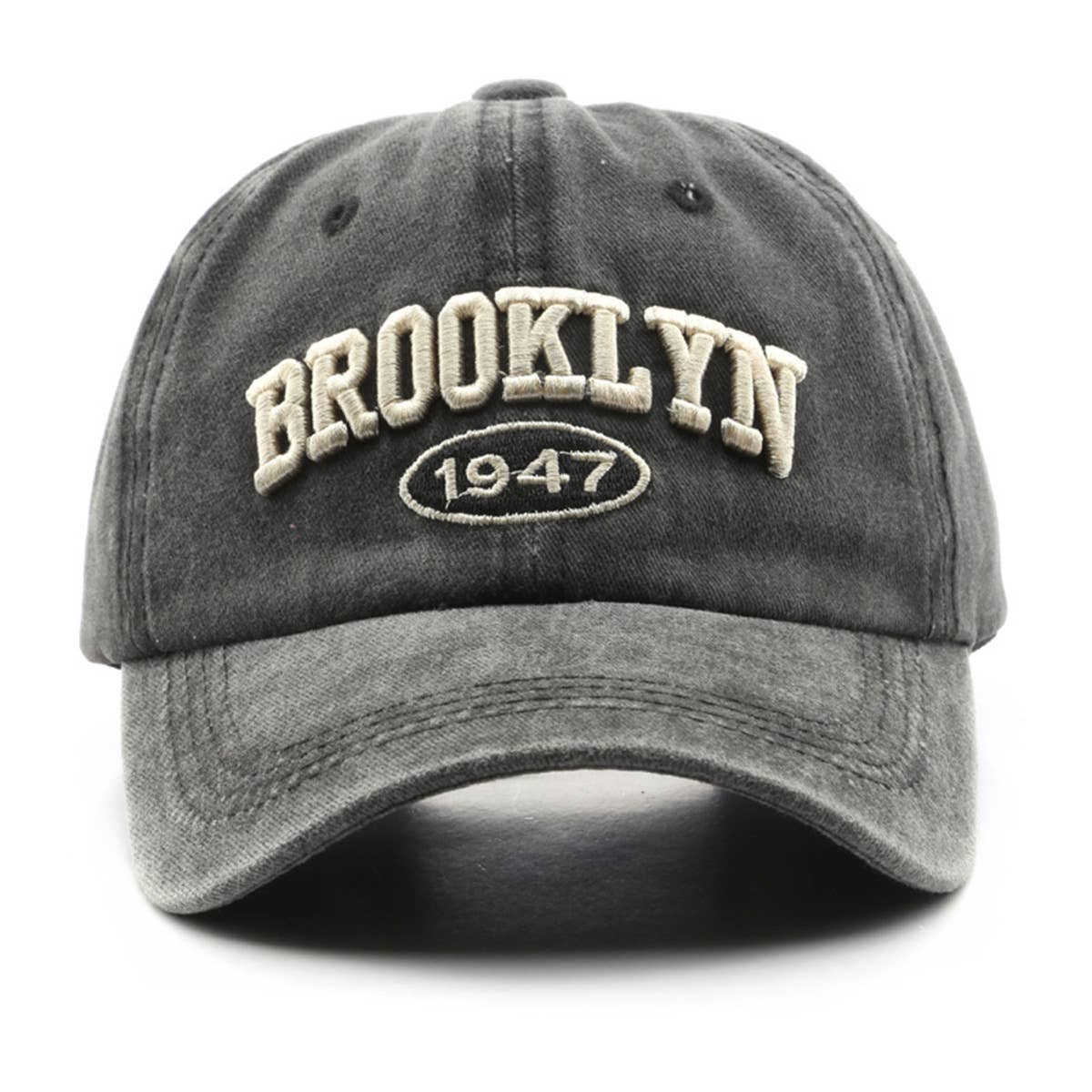 Letter Embroidery Baseball Hat for Men & Women CWAH1265