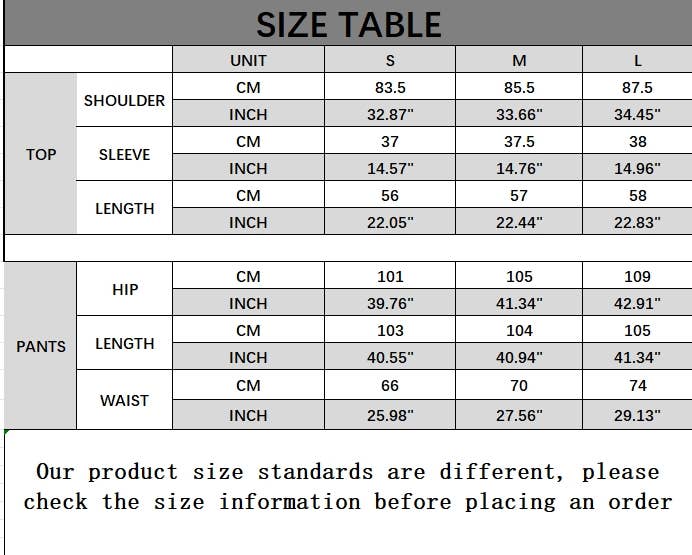 CWSPJ0277_LONG-SLEEVED AND LONG-PANTS PAJAMAS TWO-PIECE SET