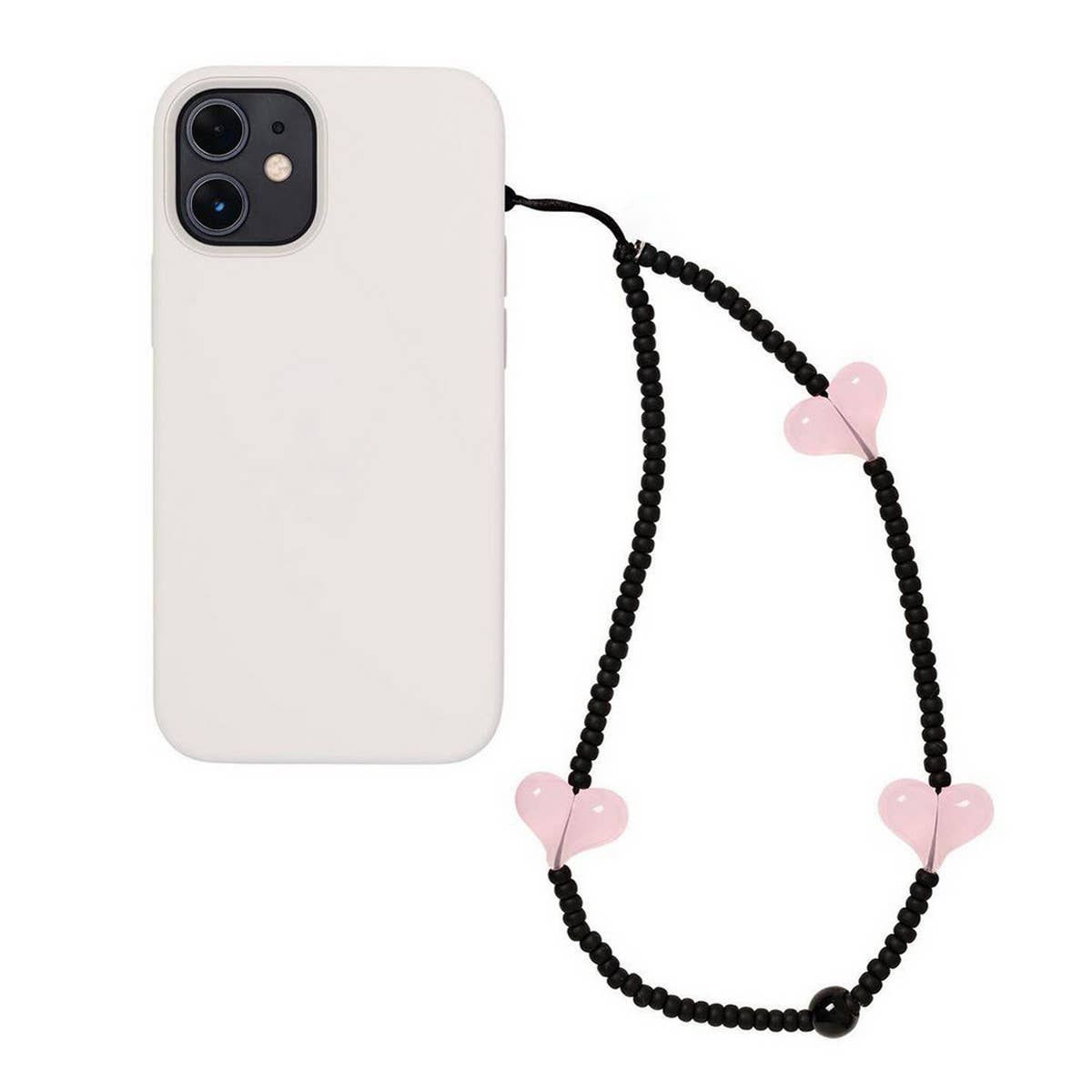 CWMM8689_SIMPLE PORTABLE MOBILE PHONE PENDANT CHAIN