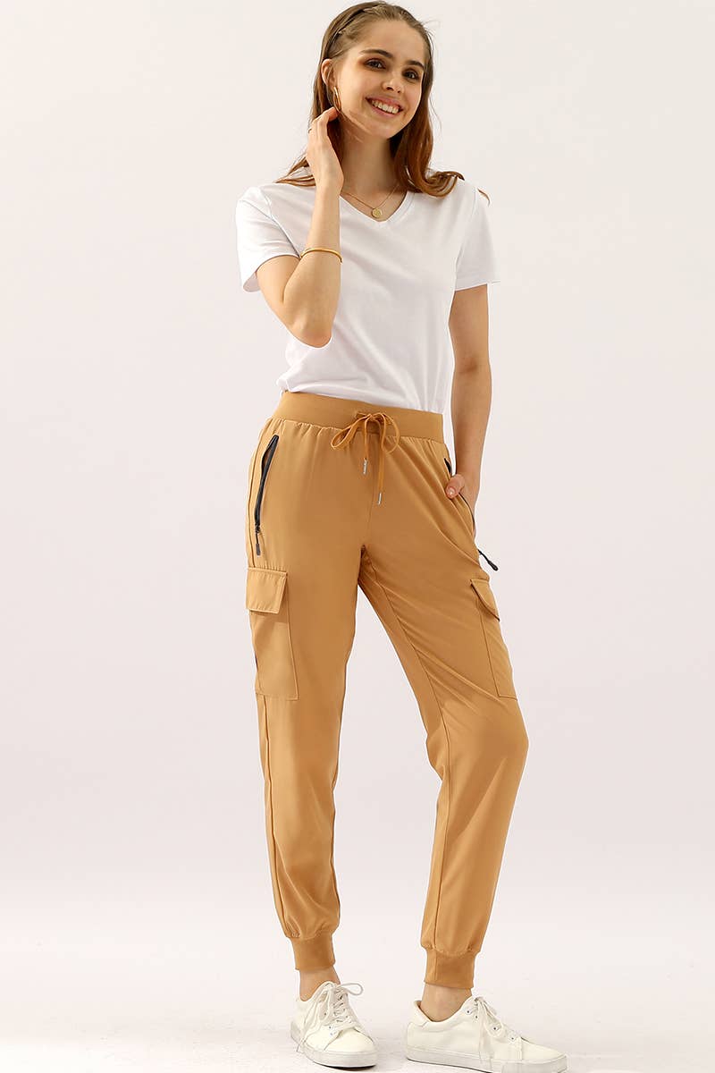 CWBLP407-P_Lightweight Quick Drying Hiking Pants