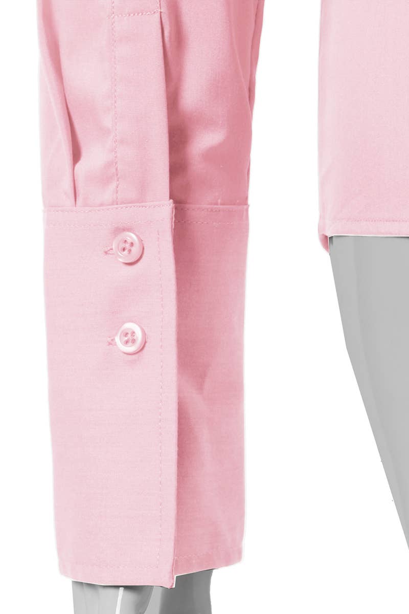 CWTDSL028_Button Down Long Sleeve Collared Shirts