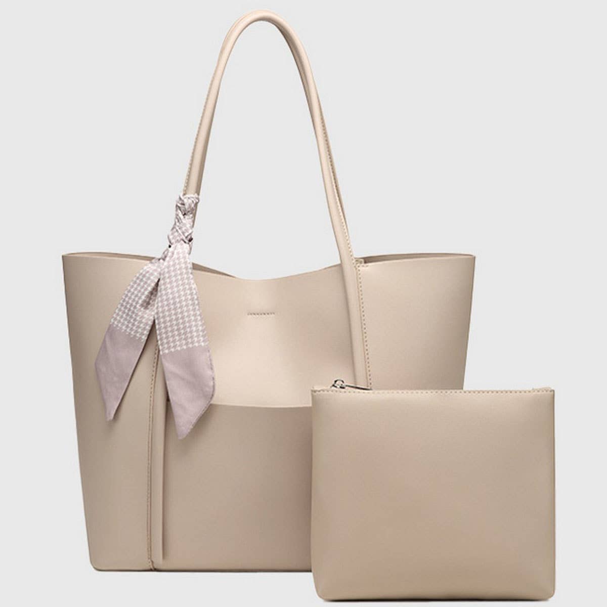 New Elegant Large Tote Bag for Fall & Work_CWAB5119