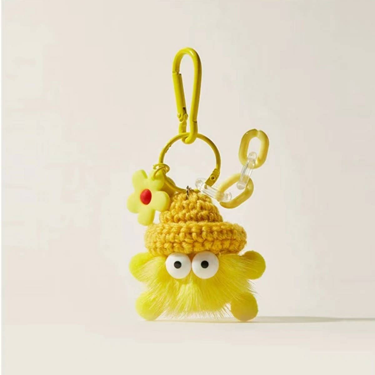 CWMM10413_CUTE KEYCHAIN PLUSH BACKPACK BAG CHARM