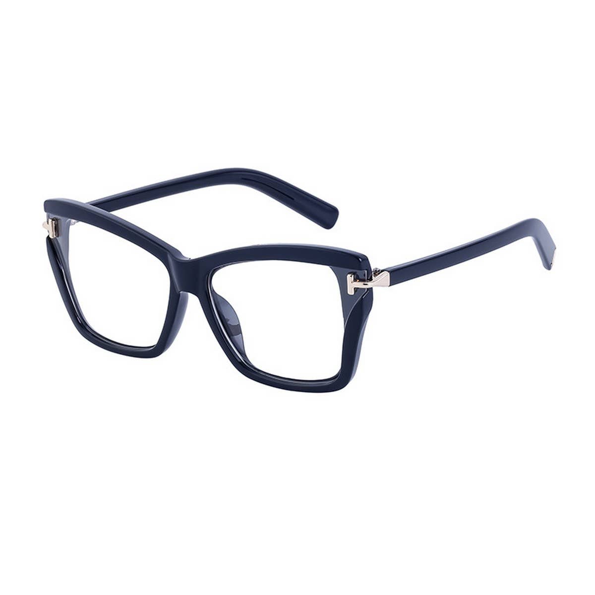 FASHIONABLE STREET STYLE CAT EYE SUNGLASSES