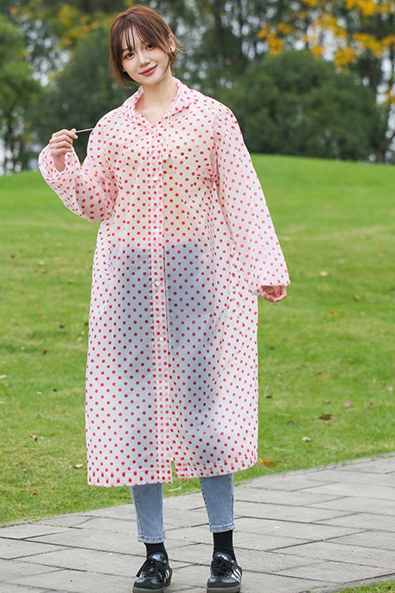 CWMM8550_OUTDOOR PORTABLE RAINPROOF RAIN CAPE