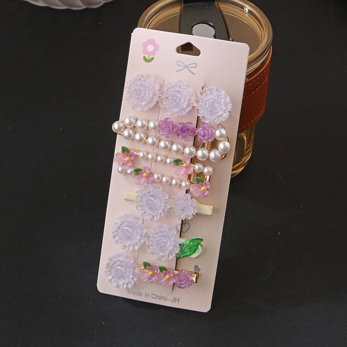 CWAHA07454_SWEET BLOSSOM HAIR CLIP