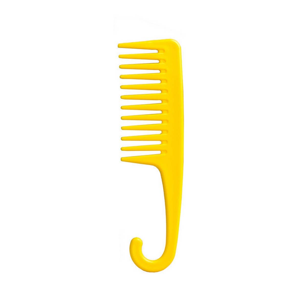CWAHA3178_THE HOOK CAN HANG LARGE TOOTH STRAIGHT HAIR COMB