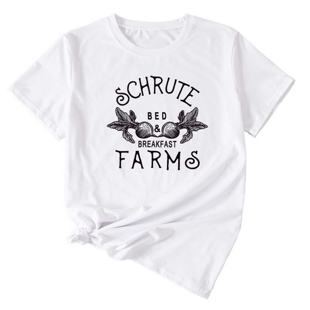 Women's Everyday Tee ? EU/US Casual Fashion