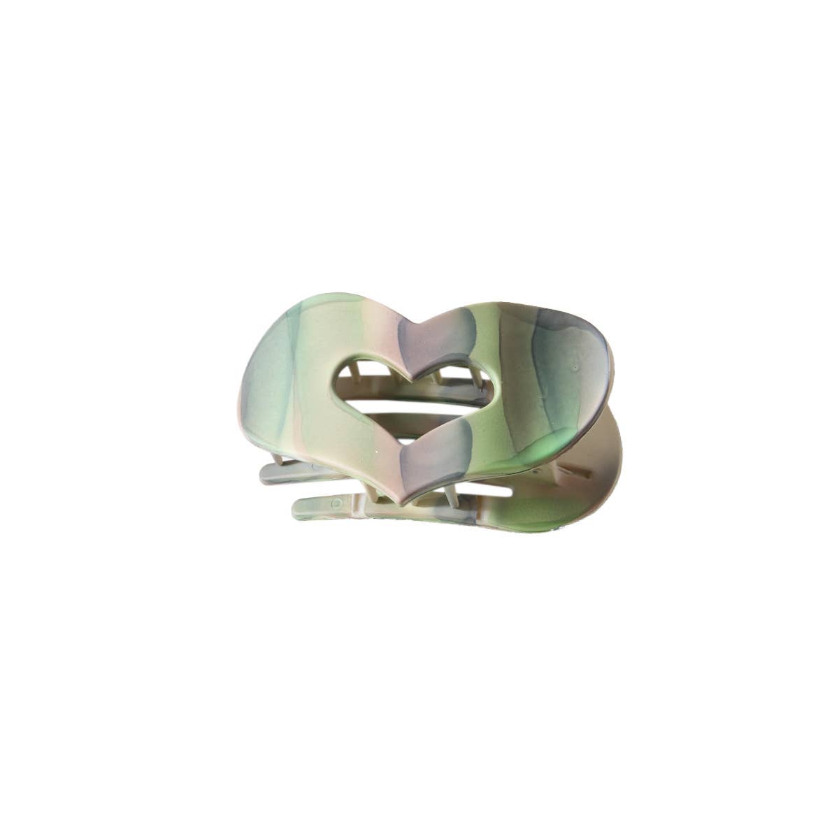 Hairpin has strong grip and is not easy to break
