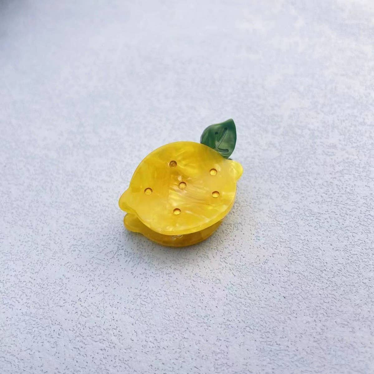 CWAHA4460_NEW FRUIT DOPAMINE CUTE CARTOON HAIRPIN