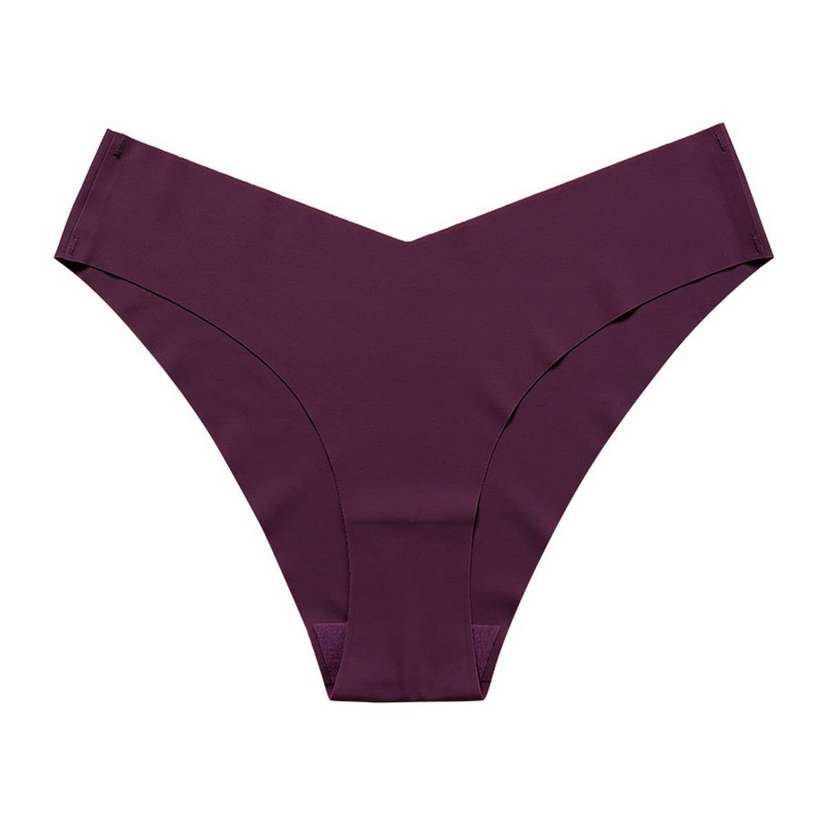 SEAMLESS ICE SILK BREATHABLE TRIANGULAR UNDERWEAR