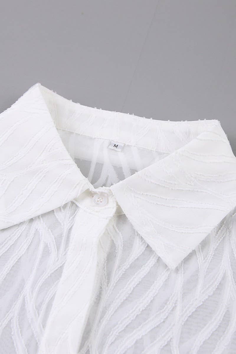 CWTSTL895_SEE-THROUGH THIN SHIRT LONG SLEEVE TOP