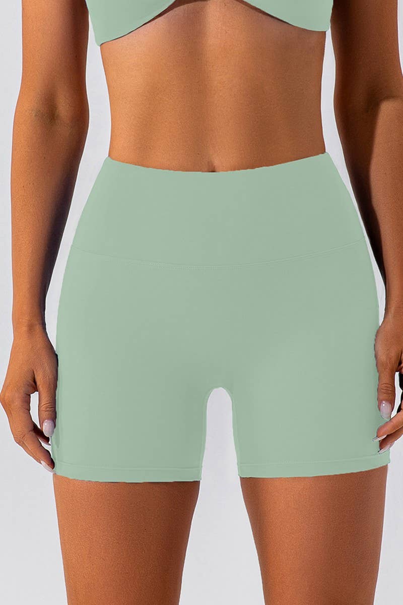 CWBSP0595_NUDE YOGA QUICK DRY SPORTS TRAINING LEGGINGS