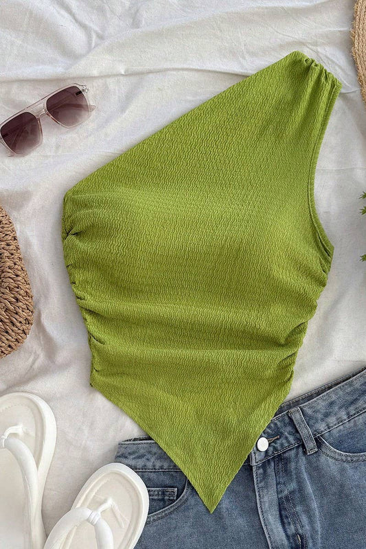 CWTTSL0453_SUMMER SLIM OFF-SHOULDER TOP