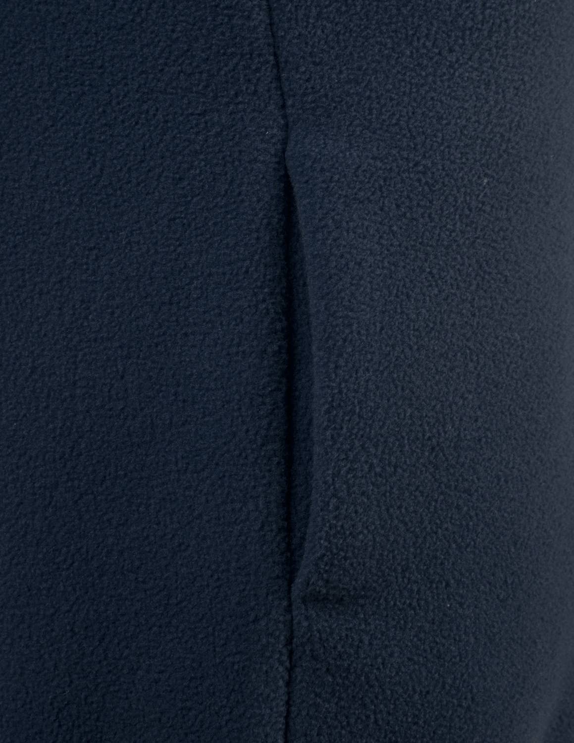 CWOJA693_Long Sleeve Full-Zip Thermal Basic Fleece Jacket