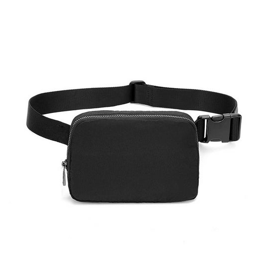 Unisex Crossbody Chest Bag ? Waterproof Nylon_CUAB0286