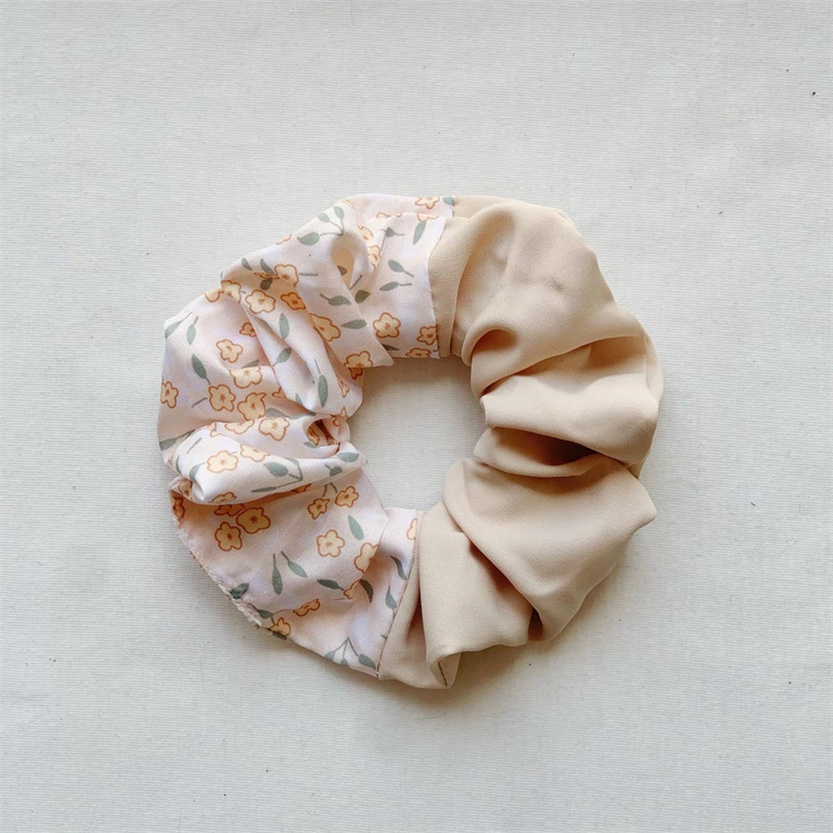 FASHIONABLE AND ELEGANT TWO-TONE HEADBAND_CWAHA2429