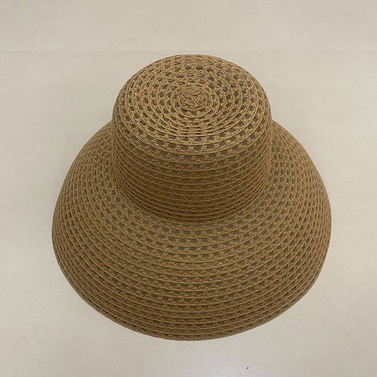 Summer new fashion mesh flat cap for women_CWAH3475