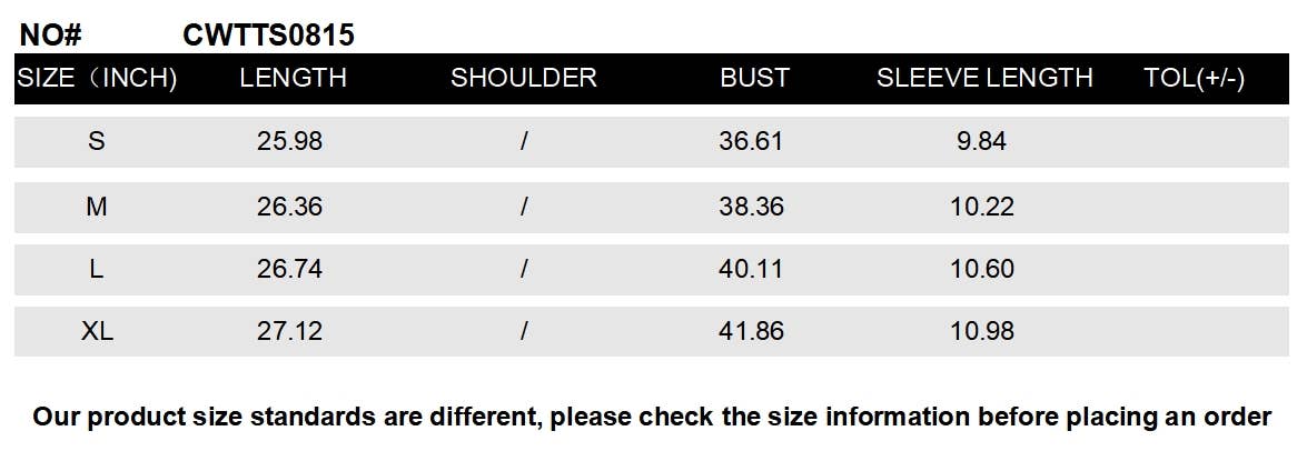 CWTTS0815_V-Neck Short Sleeve Knit Top