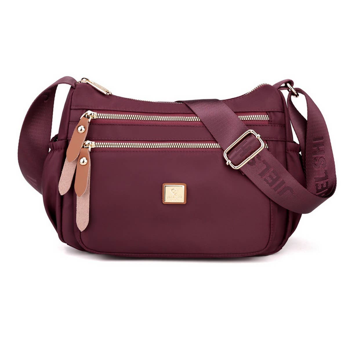 NEW OXFORD CANVAS TRAVEL SHOULDER BAG
