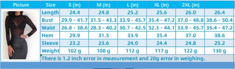 CWTBLL3864_SHEER MESH STRETCH LONG SLEEVE TURTLENECK TOP