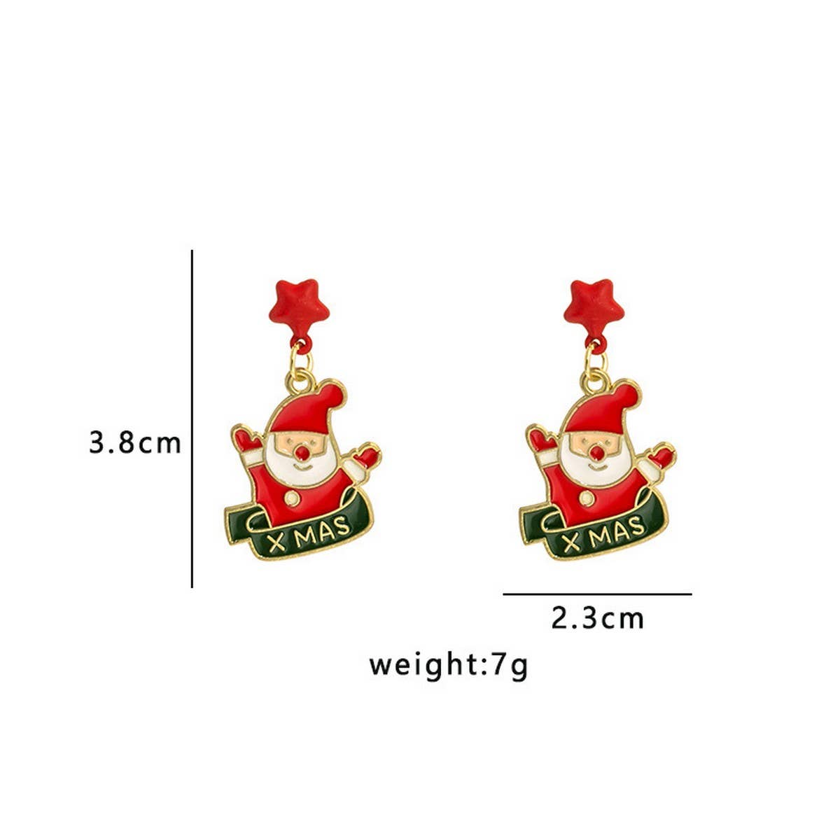 NEW CHRISTMAS SERIES EARRINGS