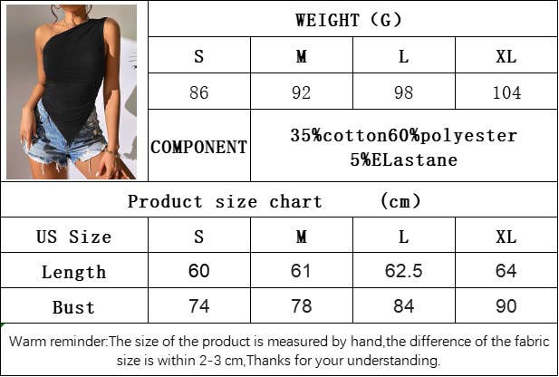 CWTBLSL0580_SLIM FIT IRREGULAR OFF-SHOULDER TANK TOP