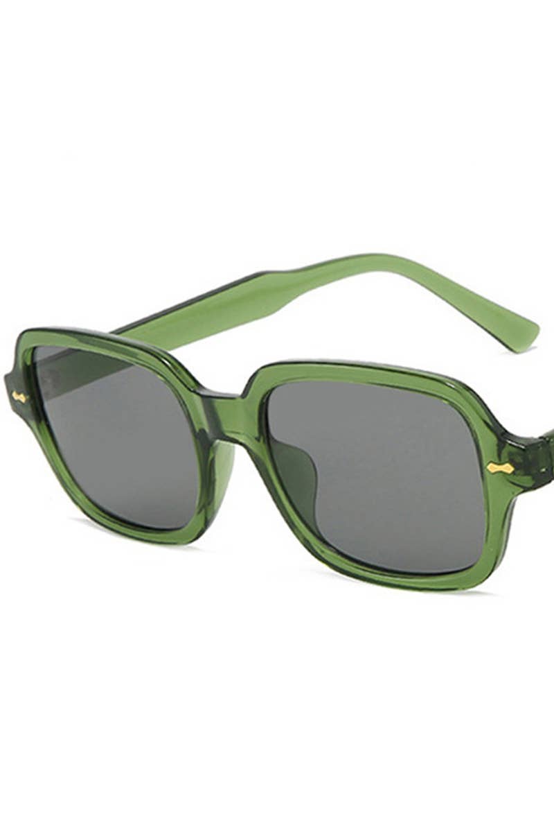 IRREGULAR SUNGLASSES