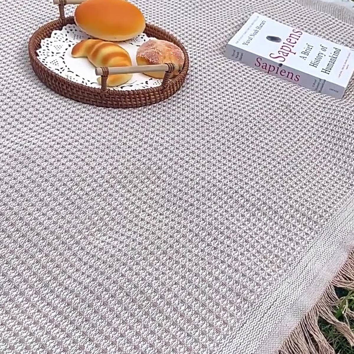 Camping Picnic Mat Waterproof Outdoor Rug_CWMM9632