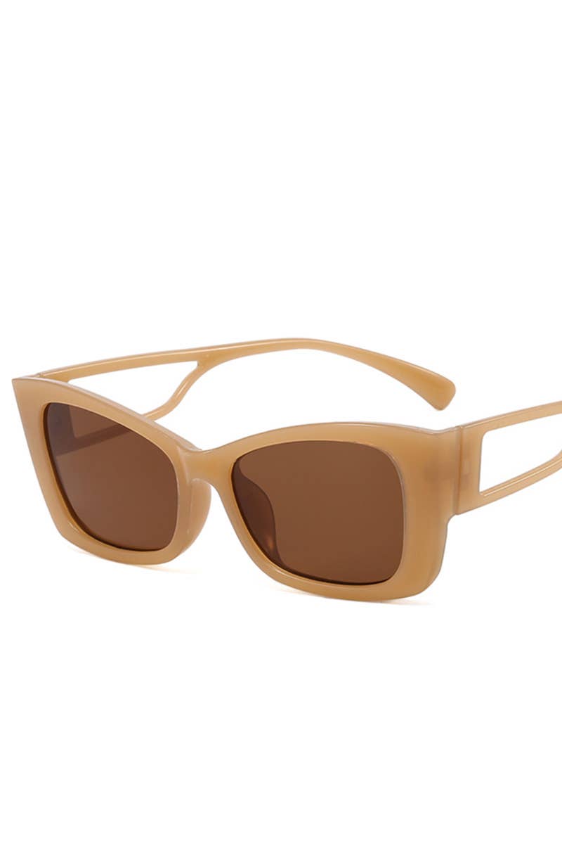 CAT EYE SUNGLASSES COWBOY GLASSES WOMEN_CWASG0093