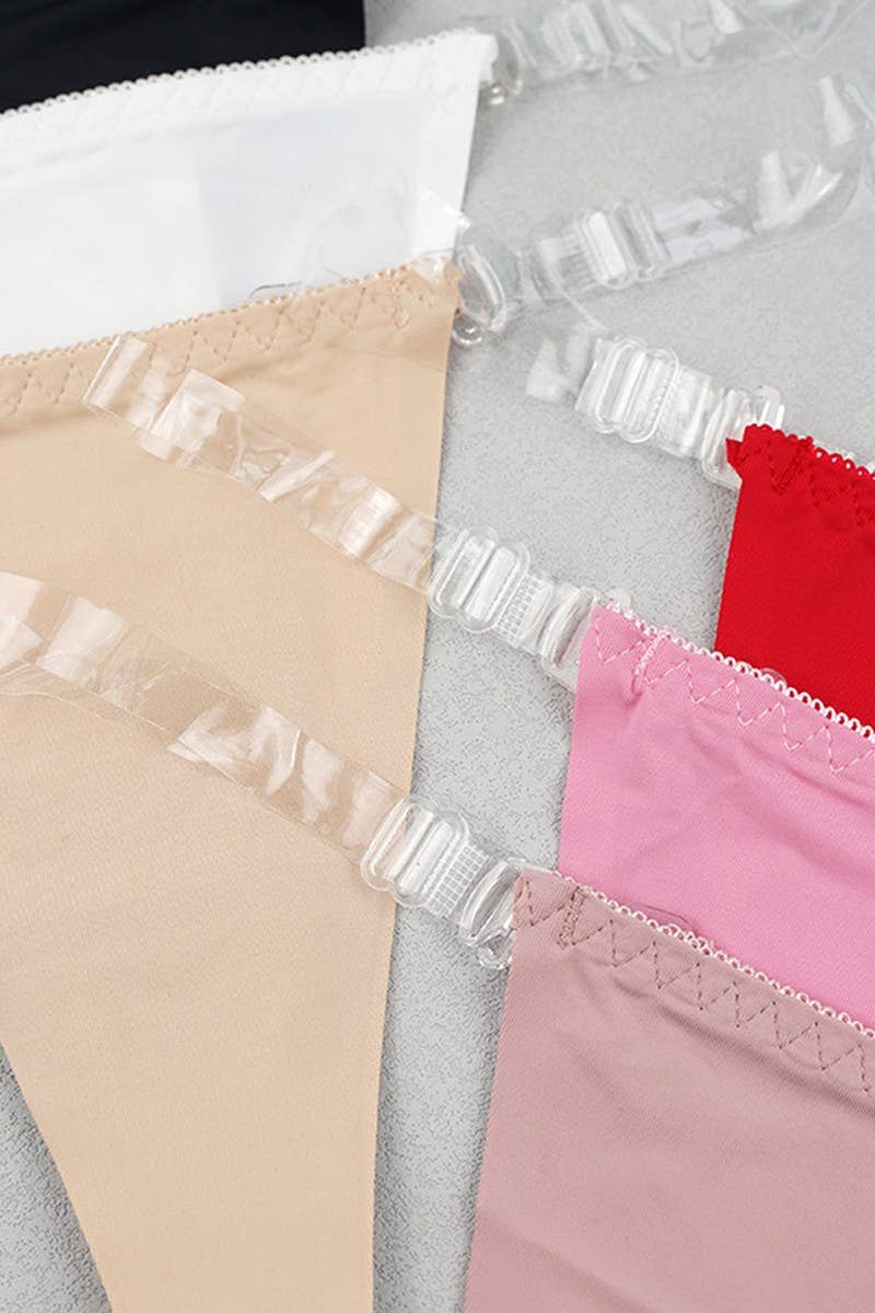 CWSPJ00463_SILK BLEND BREATHABLE SEAMLESS SUMMER PANTIES