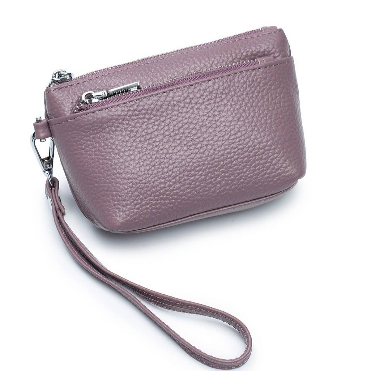 FASHIONABLE MULTIFUNCTIONAL LEATHER WALLET_CWAB3745