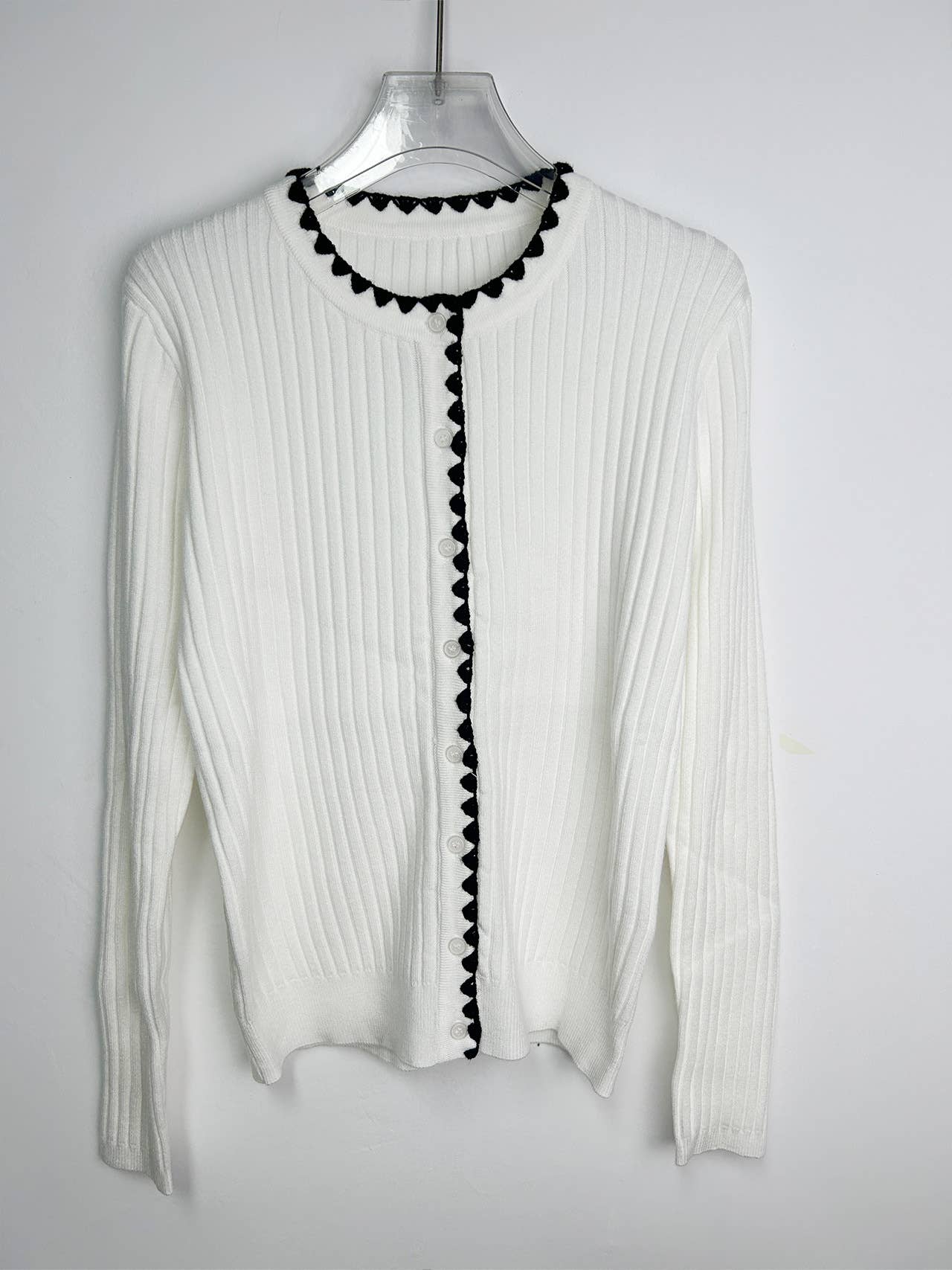 Deep V-neck knitted sexy,casual elegant sweater