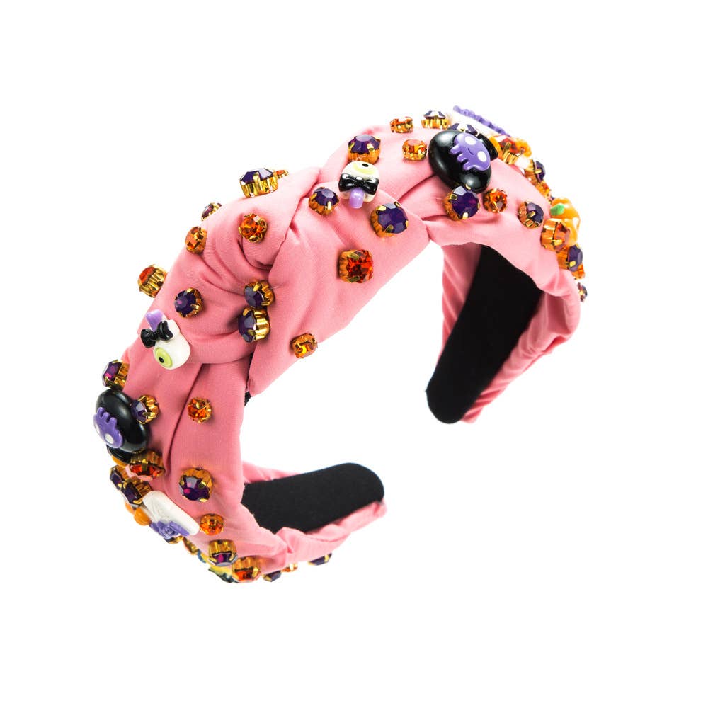 PERSONALITY GRIMACE HALLOWEEN HEADBAND