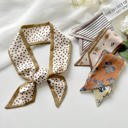 VERSATILE HIGH-END PRINTED FASHION HEADBAND