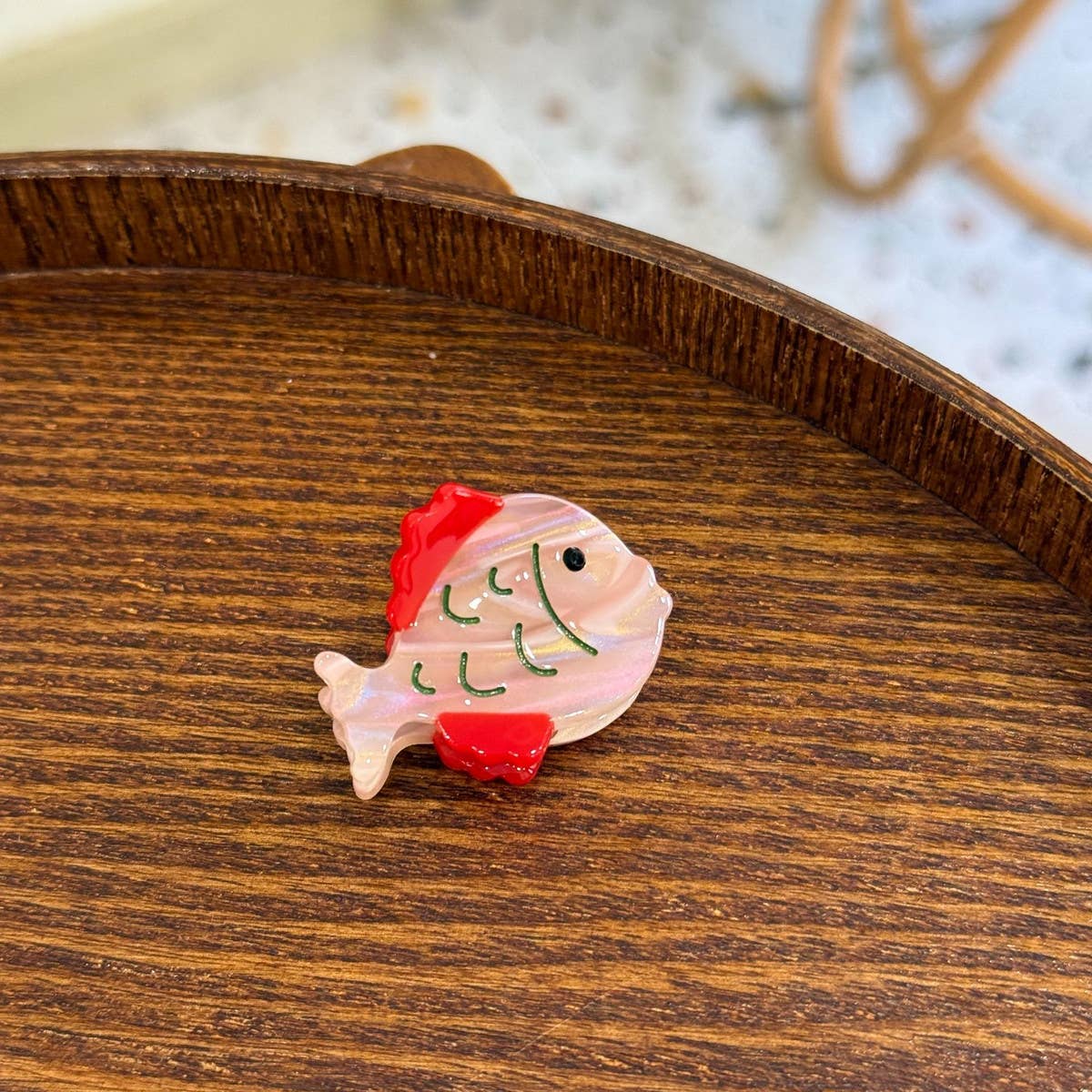 CWAHA4496_MINI OCTOPUS DOLPHIN WHALE HAIR CLIP