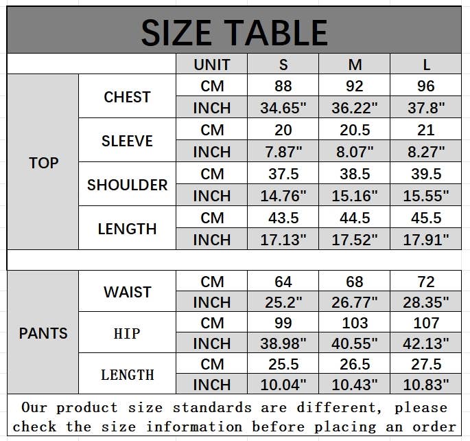 CWSPJ0047_KNIT PRINTED SHORT SLEEVED SHORTS PAJAMAS SET