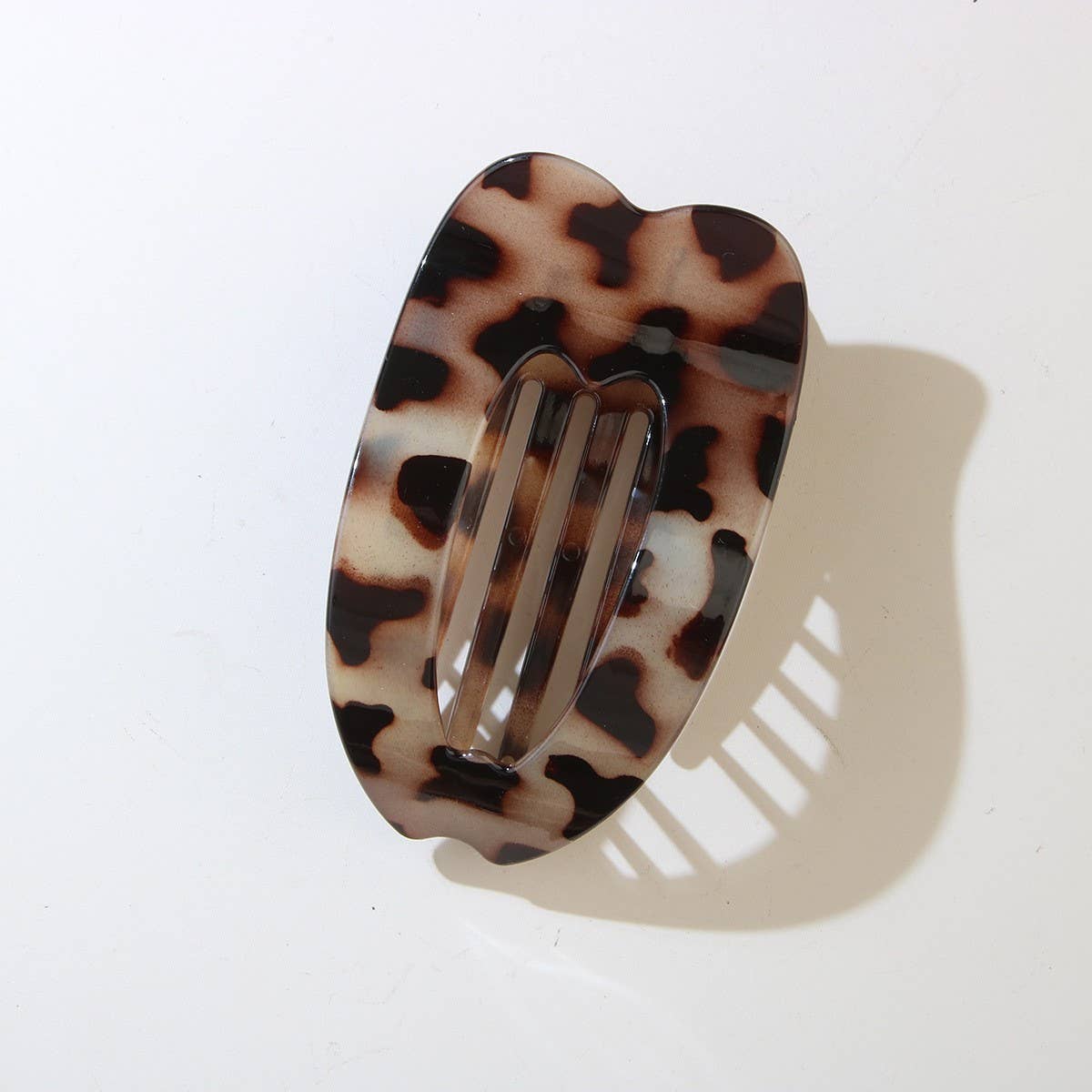 CWAHA07411_FLAT HAIR CLIP FOR WOMEN BUN UPDO 2025 NEW