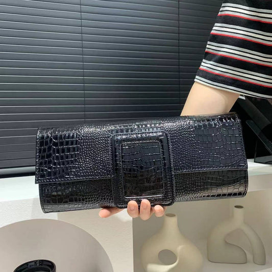 WOMEN'S FASHION RETRO COMMUTER CLUTCH_CWAB2616
