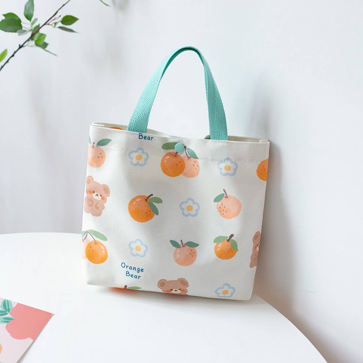 Small Lunch Handbag for Women & Teens_CWAB5595