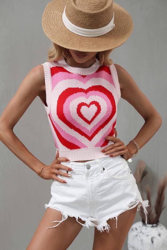 CWTTSL0212_Tank Tops Sleeveless Knit Shirts Sweater Vest