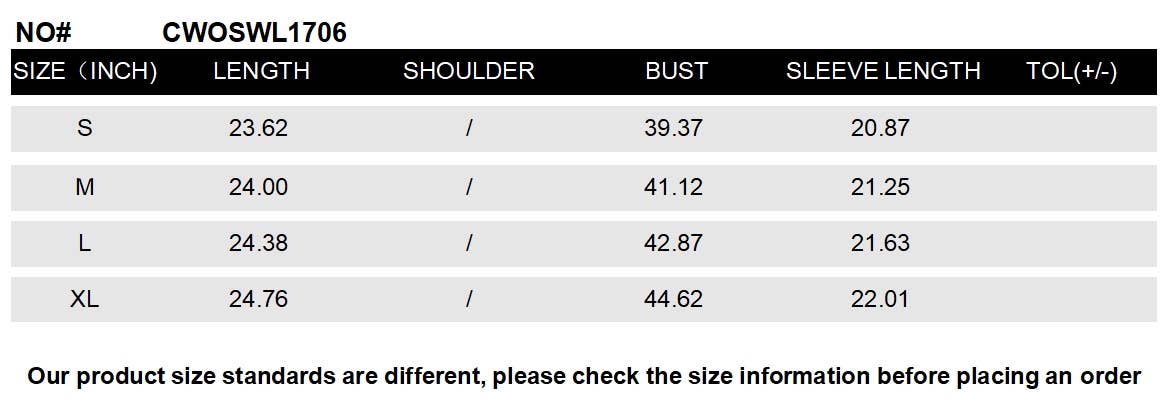 CWOSWL1706_V-neck Long Sleeve Striped Pullover Sweater