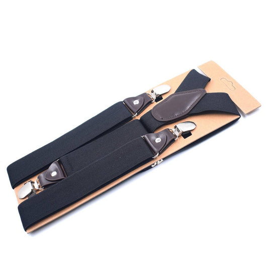 ADJUSTABLE THREE-CLIP Y-SHAPED ELASTIC STRAP_CWMM1116